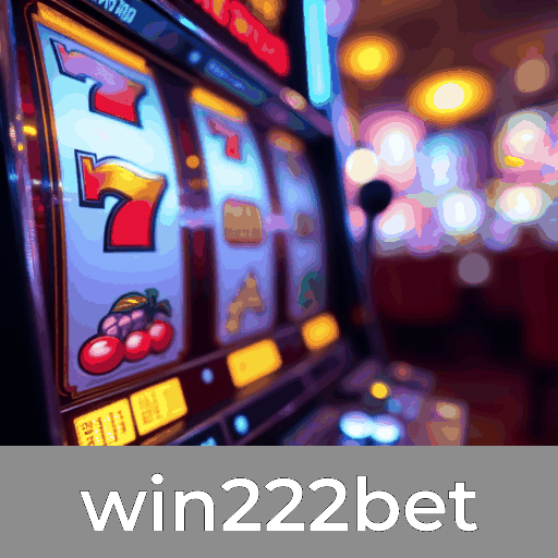 Win222bet: Slots com Prêmios Elevados e Jogos de Mesa de Alta Qualidade